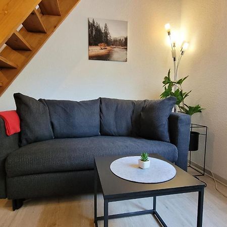Berg-Buedchen - Schnuckelige Maisonette-Fewo - Gemuetlich Und Guenstig Sankt Andreasberg Bagian luar foto