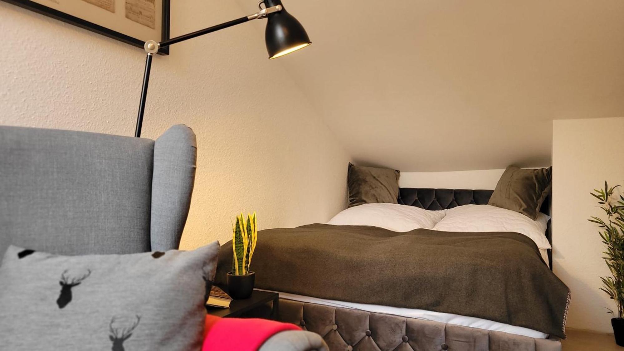 Berg-Buedchen - Schnuckelige Maisonette-Fewo - Gemuetlich Und Guenstig Sankt Andreasberg Bagian luar foto