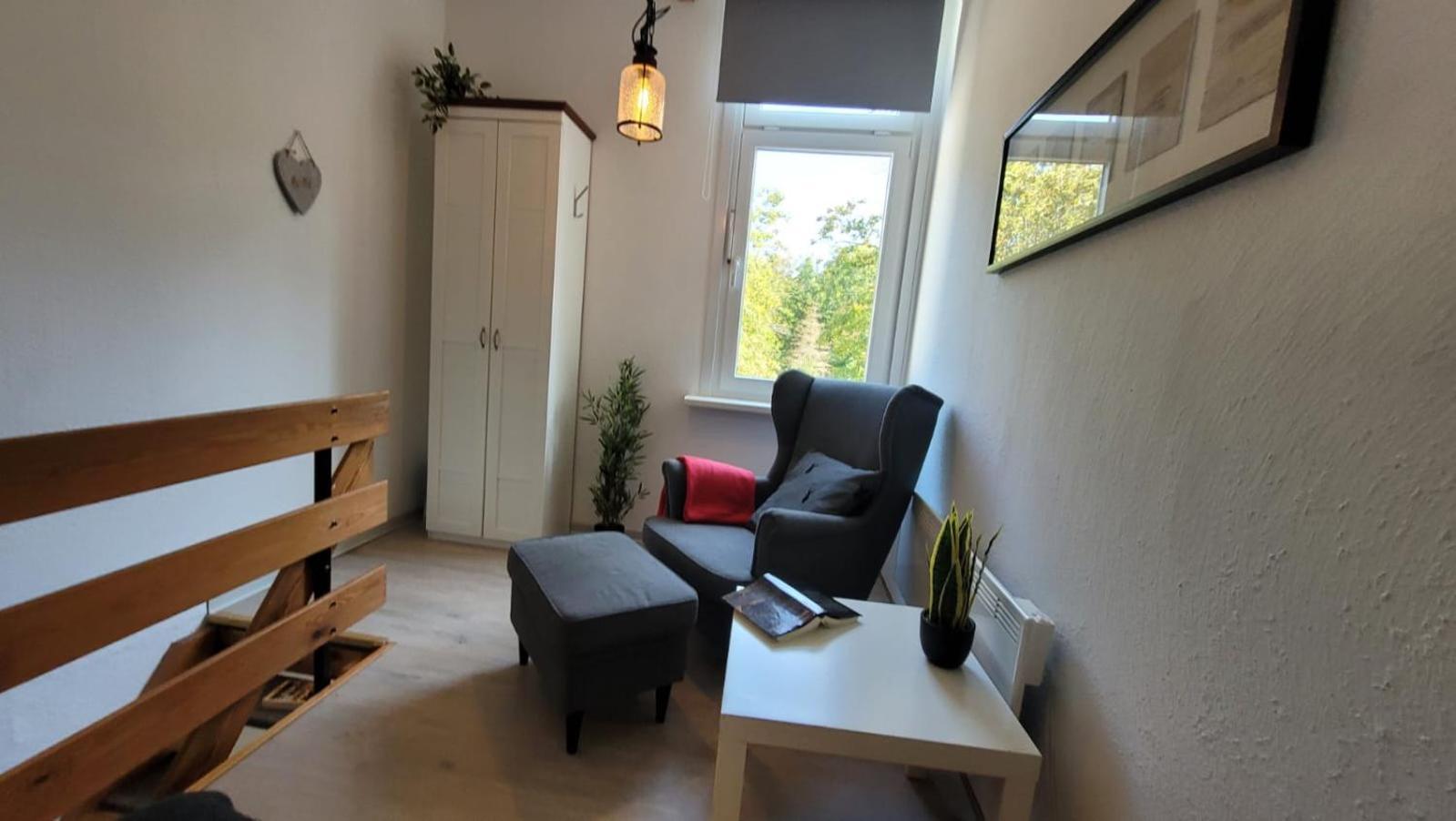 Berg-Buedchen - Schnuckelige Maisonette-Fewo - Gemuetlich Und Guenstig Sankt Andreasberg Bagian luar foto