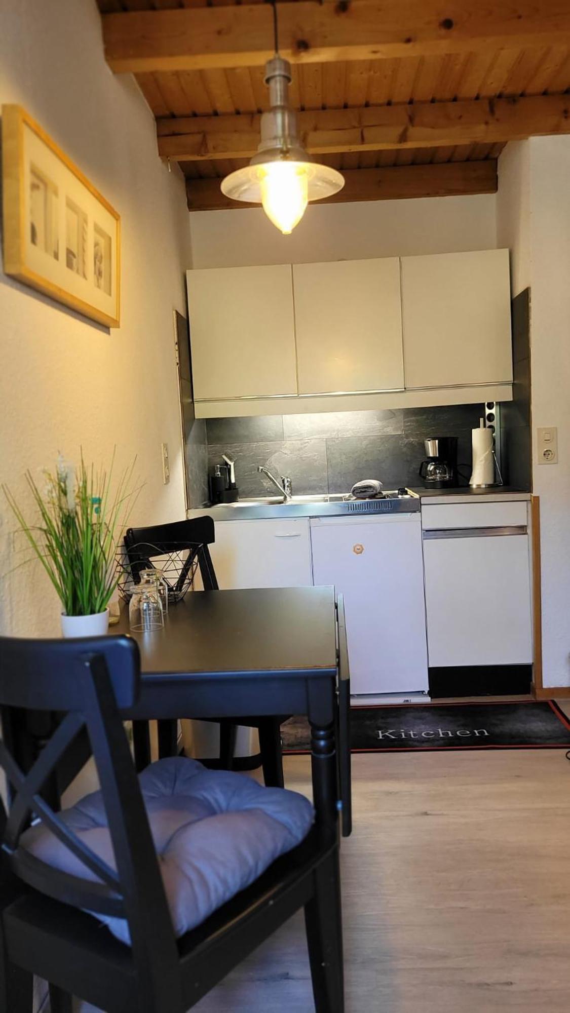 Berg-Buedchen - Schnuckelige Maisonette-Fewo - Gemuetlich Und Guenstig Sankt Andreasberg Bagian luar foto