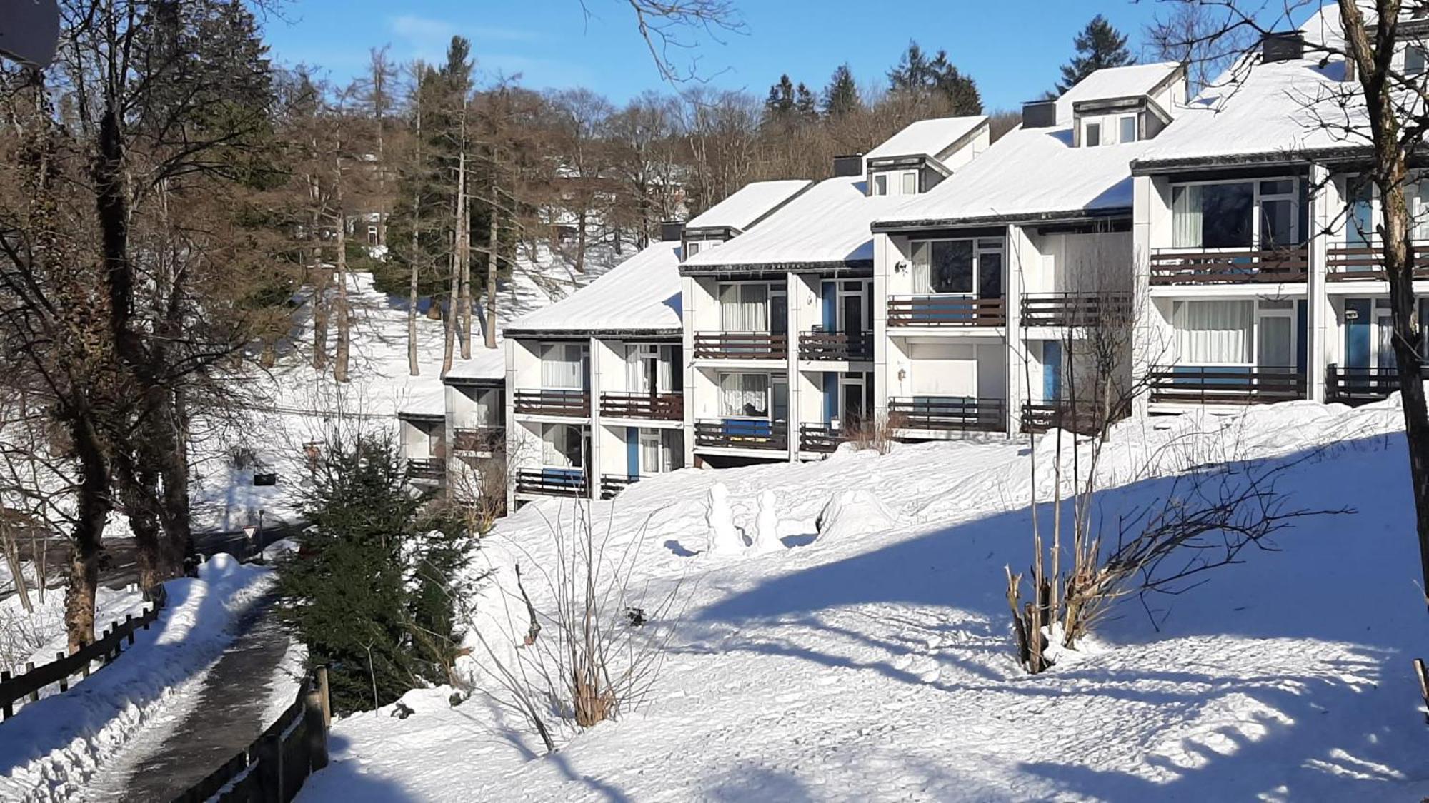 Berg-Buedchen - Schnuckelige Maisonette-Fewo - Gemuetlich Und Guenstig Sankt Andreasberg Bagian luar foto